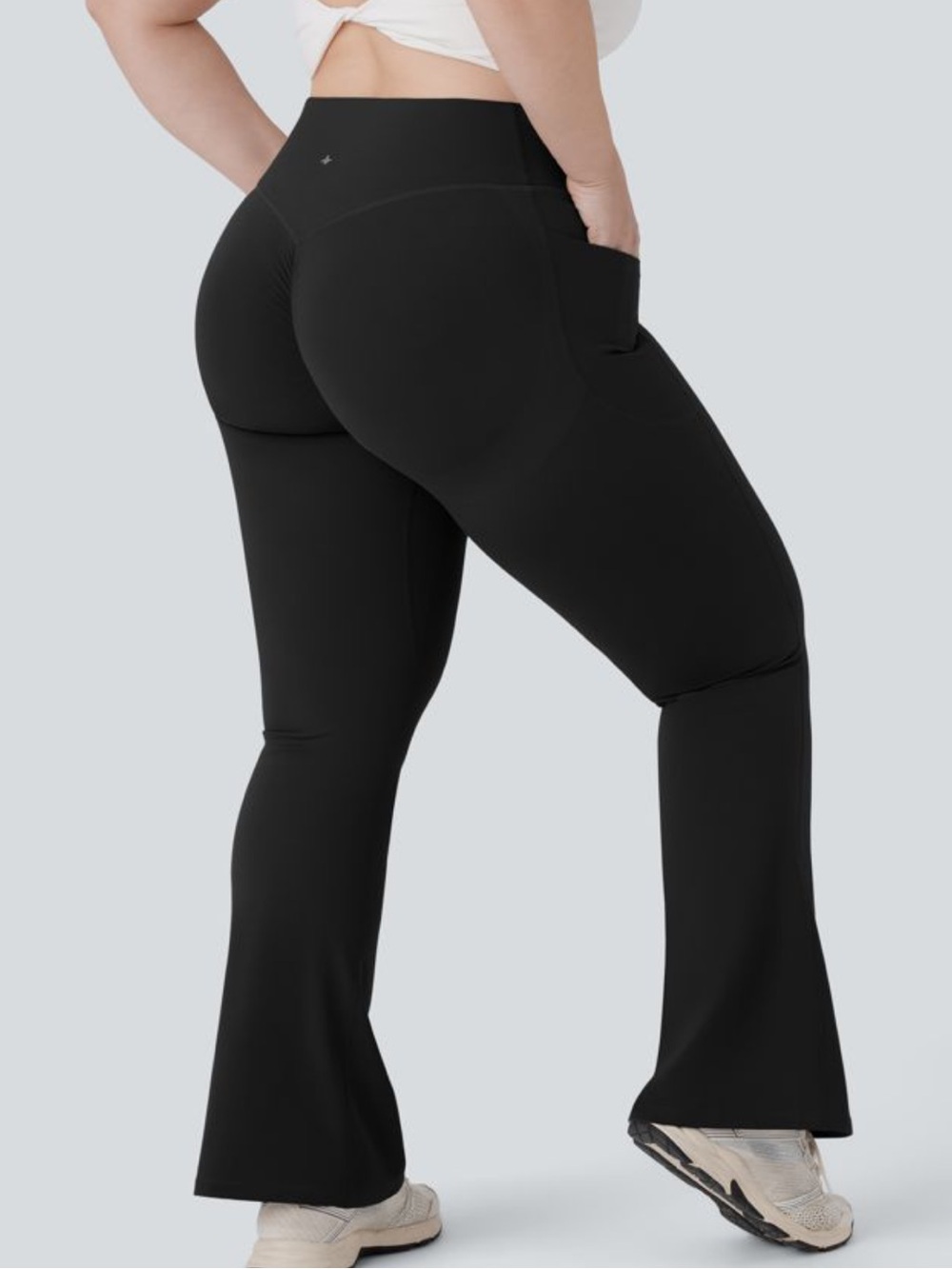 Halara UltraSculpt™ High Waisted Scrunch Butt Lifting Tummy Control
